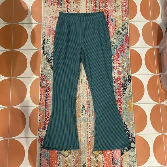 Out From Under Urban Outfitters Flare Lounge Pants - Picture 1 of 4